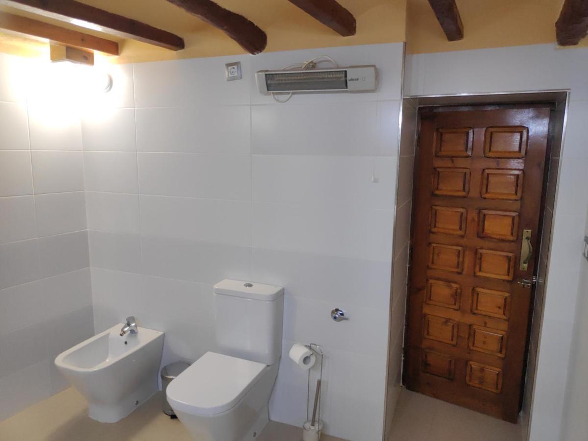 Casa Rustica Villa ฟีเนสตรัต ภายนอก รูปภาพ